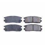 Power Stop 96-99 Acura SLX Rear Z16 Evolution Ceramic Brake Pads thumbnail 2