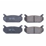 Power Stop 93-97 Ford Probe Rear Z16 Evolution Ceramic Brake Pads thumbnail 1