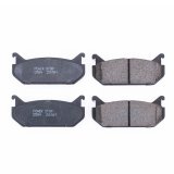 Power Stop 93-97 Ford Probe Rear Z16 Evolution Ceramic Brake Pads thumbnail 2