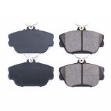 Power Stop 95-99 Ford Taurus Front Z16 Evolution Ceramic Brake Pads thumbnail 1