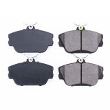 Power Stop 95-99 Ford Taurus Front Z16 Evolution Ceramic Brake Pads thumbnail 2