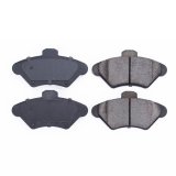 Power Stop 94-98 Ford Mustang Front Z16 Evolution Ceramic Brake Pads thumbnail 1