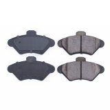 Power Stop 94-98 Ford Mustang Front Z16 Evolution Ceramic Brake Pads thumbnail 2