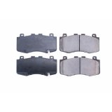 Power Stop 18-19 Jeep Grand Cherokee Front Z16 Evolution Ceramic Brake Pads thumbnail 2