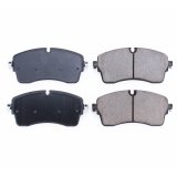 Power Stop 18-19 Land Rover Discovery Front Z16 Evolution Ceramic Brake Pads thumbnail 1