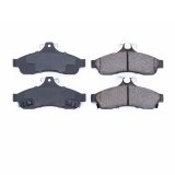 Power Stop 94-96 Chevrolet Caprice Rear Z16 Evolution Ceramic Brake Pads thumbnail 1