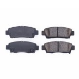 Power Stop 95-99 Toyota Avalon Rear Z16 Evolution Ceramic Brake Pads thumbnail 1