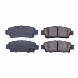 Power Stop 95-99 Toyota Avalon Rear Z16 Evolution Ceramic Brake Pads thumbnail 2