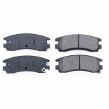 Power Stop 08-09 Buick Allure Rear Z16 Evolution Ceramic Brake Pads thumbnail 1