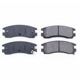 Power Stop 08-09 Buick Allure Rear Z16 Evolution Ceramic Brake Pads thumbnail 2