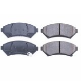 Power Stop 97-05 Buick Century Front Z16 Evolution Ceramic Brake Pads thumbnail 1