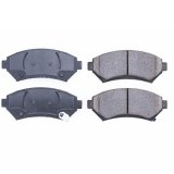 Power Stop 97-05 Buick Century Front Z16 Evolution Ceramic Brake Pads thumbnail 2