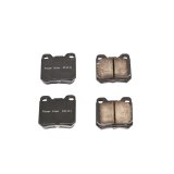 Power Stop 97-01 Cadillac Catera Rear Z16 Evolution Ceramic Brake Pads thumbnail 1