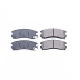 Power Stop 00-05 Buick LeSabre Rear Z16 Evolution Ceramic Brake Pads thumbnail 1