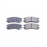 Power Stop 00-05 Buick LeSabre Rear Z16 Evolution Ceramic Brake Pads thumbnail 2