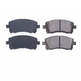 Power Stop 98-02 Subaru Forester Front Z16 Evolution Ceramic Brake Pads thumbnail 1