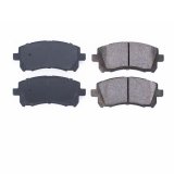 Power Stop 98-02 Subaru Forester Front Z16 Evolution Ceramic Brake Pads thumbnail 2