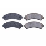 Power Stop 97-05 Chevrolet Blazer Front Z16 Evolution Ceramic Brake Pads thumbnail 1