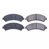 Power Stop 97-05 Chevrolet Blazer Front Z16 Evolution Ceramic Brake Pads thumbnail 2