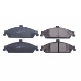 Power Stop 04-05 Chevrolet Classic Front Z16 Evolution Ceramic Brake Pads thumbnail 1