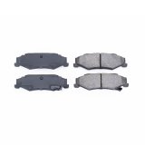 Power Stop 04-09 Cadillac XLR Rear Z16 Evolution Ceramic Brake Pads thumbnail 1