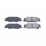 Power Stop 04-09 Cadillac XLR Rear Z16 Evolution Ceramic Brake Pads thumbnail 2