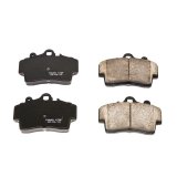 Power Stop 97-08 Porsche Boxster Front Z16 Evolution Ceramic Brake Pads thumbnail 2