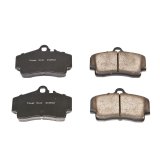 Power Stop 99-08 Porsche 911 Rear Z16 Evolution Ceramic Brake Pads thumbnail 2