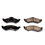 Power Stop 1999 Dodge Dakota Front Z16 Evolution Ceramic Brake Pads thumbnail 1