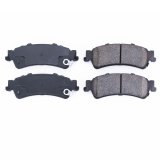 Power Stop 00-05 Cadillac DeVille Rear Z16 Evolution Ceramic Brake Pads thumbnail 2
