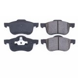 Power Stop 01-09 Volvo S60 Front Z16 Evolution Ceramic Brake Pads thumbnail 2