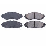 Power Stop 04-11 Chevrolet Aveo Front Z16 Evolution Ceramic Brake Pads thumbnail 1