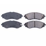 Power Stop 04-11 Chevrolet Aveo Front Z16 Evolution Ceramic Brake Pads thumbnail 2