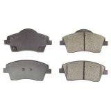 Power Stop 2019 Volvo XC40 Front Z16 Evolution Ceramic Brake Pads thumbnail 1