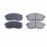 Power Stop 02-04 Infiniti I35 Front Z16 Evolution Ceramic Brake Pads thumbnail 2