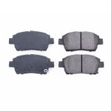 Power Stop 12-15 Scion iQ Front Z16 Evolution Ceramic Brake Pads thumbnail 2