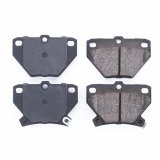 Power Stop 03-06 Pontiac Vibe Rear Z16 Evolution Ceramic Brake Pads thumbnail 1