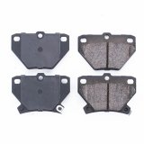Power Stop 03-06 Pontiac Vibe Rear Z16 Evolution Ceramic Brake Pads thumbnail 2