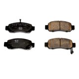 Power Stop 00-06 Honda Insight Front Z16 Evolution Ceramic Brake Pads thumbnail 2