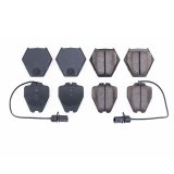 Power Stop 00-01 Audi A6 Quattro Front Z16 Evolution Ceramic Brake Pads thumbnail 2