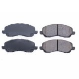 Power Stop 11-14 Chrysler 200 Front Z16 Evolution Ceramic Brake Pads thumbnail 2