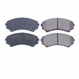 Power Stop 2002 Honda Passport Front Z16 Evolution Ceramic Brake Pads thumbnail 2