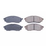 Power Stop 08-12 Infiniti EX35 Front Z16 Evolution Ceramic Brake Pads thumbnail 1