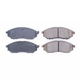 Power Stop 08-12 Infiniti EX35 Front Z16 Evolution Ceramic Brake Pads thumbnail 2