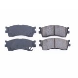Power Stop 02-05 Kia Rio Front Z16 Evolution Ceramic Brake Pads thumbnail 1