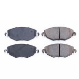 Power Stop 02-08 Jaguar X-Type Front Z16 Evolution Ceramic Brake Pads thumbnail 1