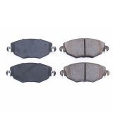 Power Stop 02-08 Jaguar X-Type Front Z16 Evolution Ceramic Brake Pads thumbnail 2