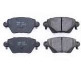 Power Stop 02-05 Jaguar X-Type Rear Z16 Evolution Ceramic Brake Pads thumbnail 1