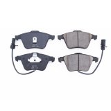 Power Stop 02-04 Audi A6 Quattro Front Z16 Evolution Ceramic Brake Pads thumbnail 1