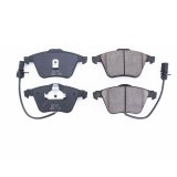 Power Stop 02-04 Audi A6 Quattro Front Z16 Evolution Ceramic Brake Pads thumbnail 2